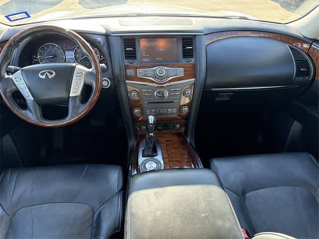 Thumbnail: 2017 INFINITI QX80 - 14