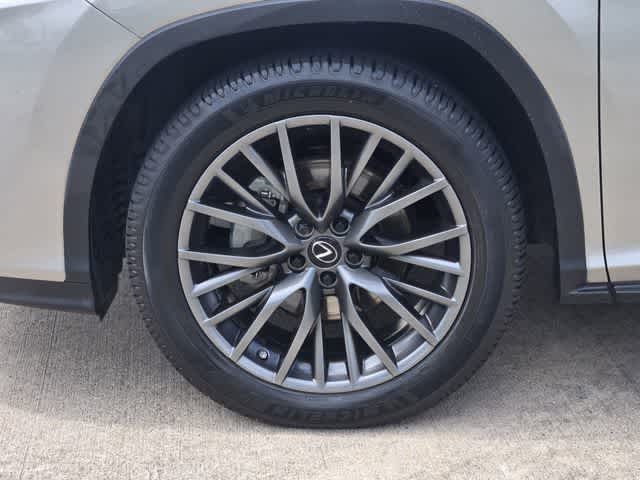 Thumbnail: 2020 Lexus RX - 8