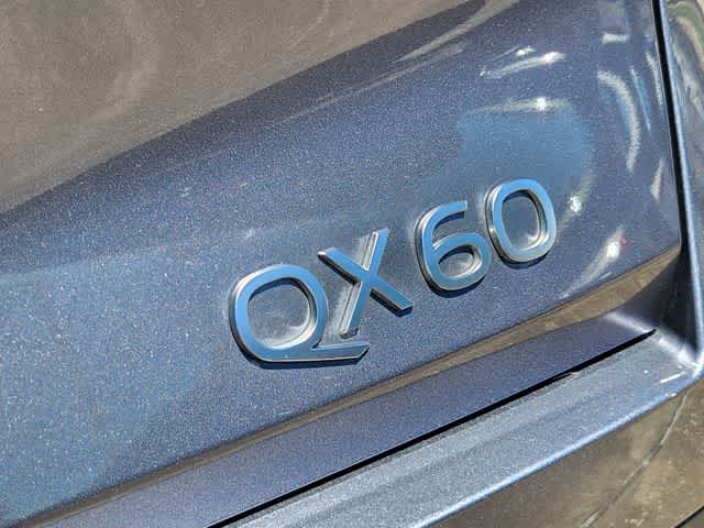 Thumbnail: 2026 INFINITI QX60 - 8
