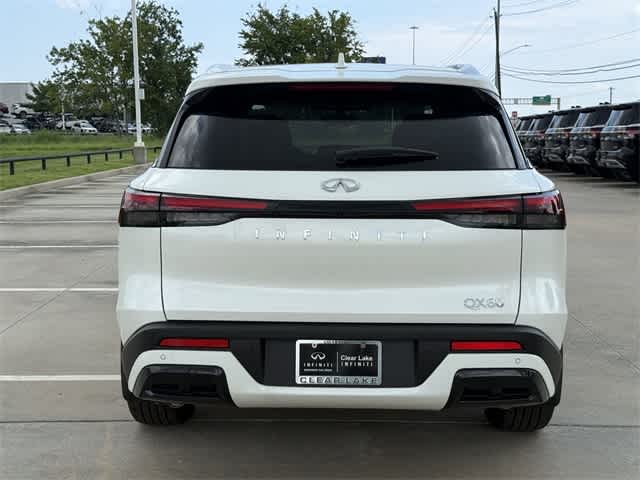 Thumbnail: 2025 INFINITI QX60 - 2