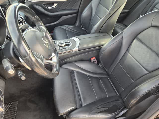 Thumbnail: 2018 Mercedes-Benz C-Class - 11