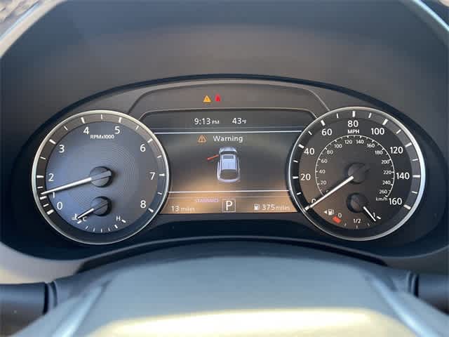 Thumbnail: 2025 INFINITI QX55 - 22