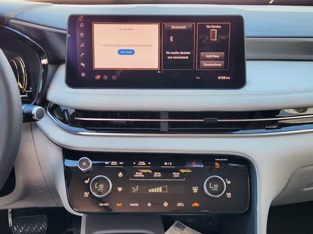 Thumbnail: 2026 INFINITI QX60 - 16