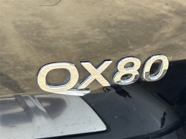 Thumbnail: 2021 INFINITI QX80 - 5