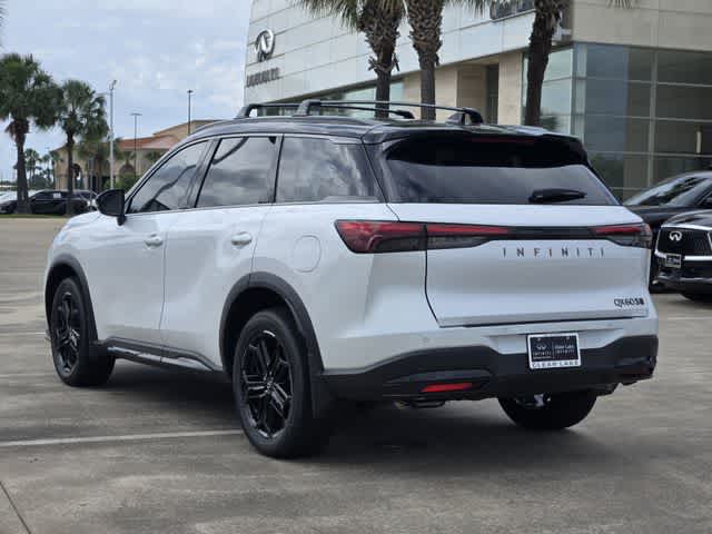 Thumbnail: 2027 INFINITI QX60 - 4
