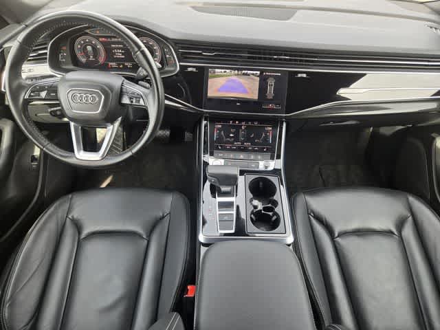 Thumbnail: 2019 Audi Q8 - 9