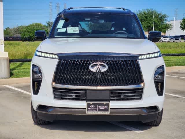 Thumbnail: 2026 INFINITI QX80 - 6