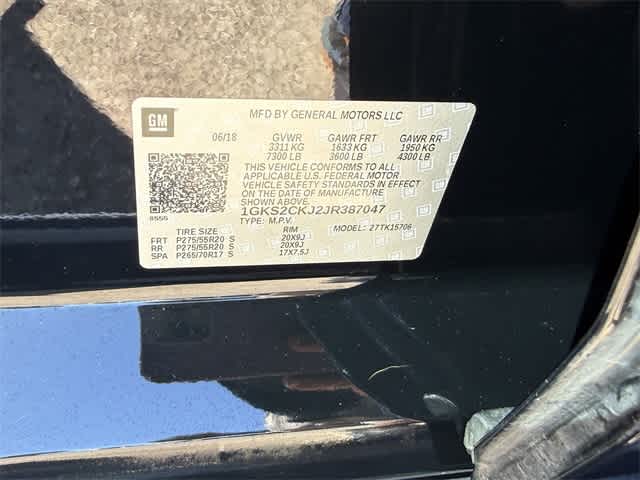 Thumbnail: 2018 GMC Yukon - 28