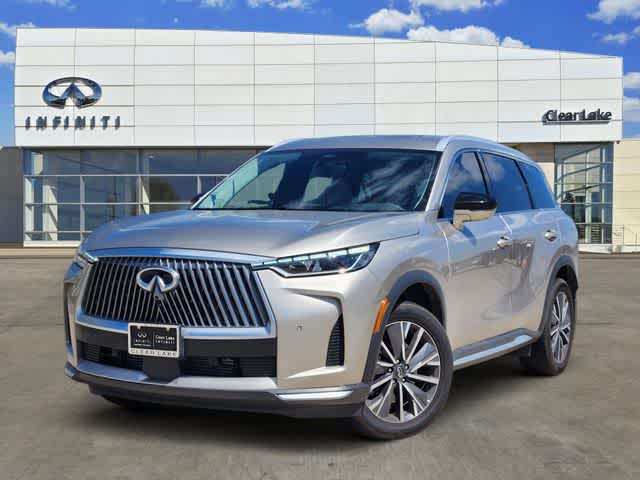 Thumbnail: 2026 INFINITI QX60 - 1