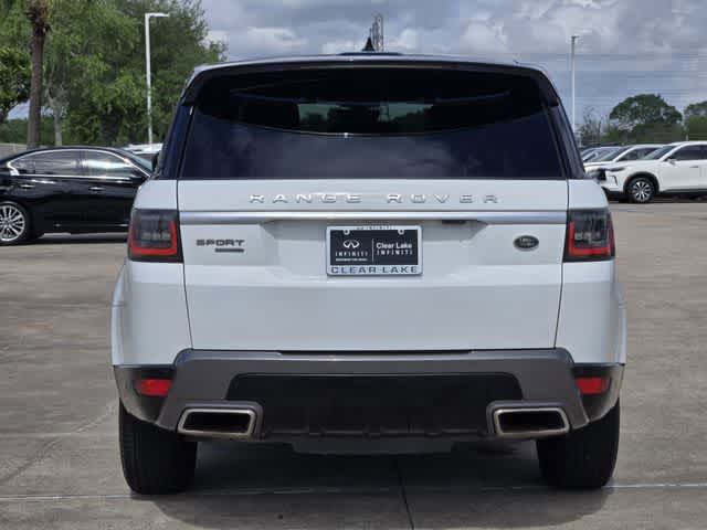 Thumbnail: 2018 Land Rover Range Rover Sport - 5