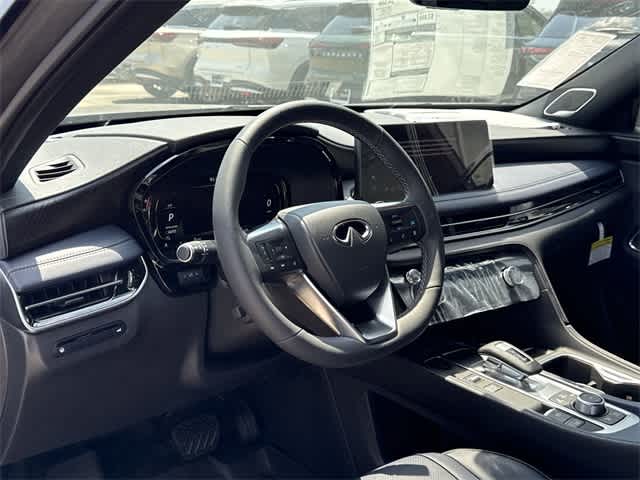 Thumbnail: 2026 INFINITI QX60 - 11