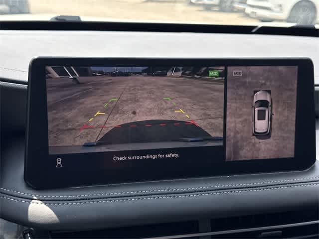 Thumbnail: 2025 INFINITI QX60 - 25