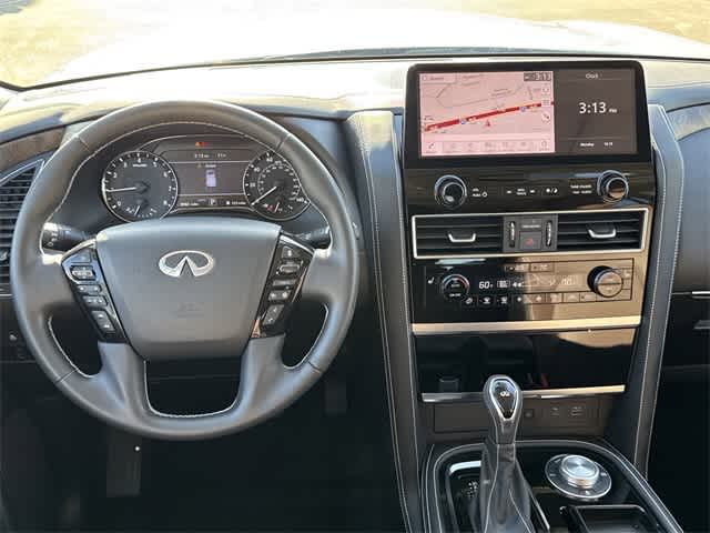 Thumbnail: 2024 INFINITI QX80 - 16