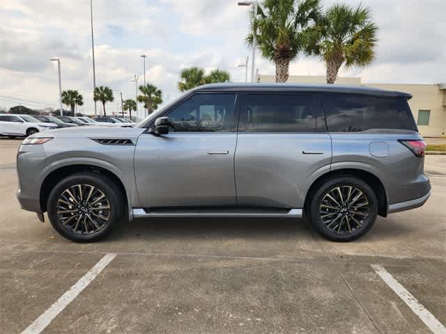 Thumbnail: 2026 INFINITI QX80 - 3