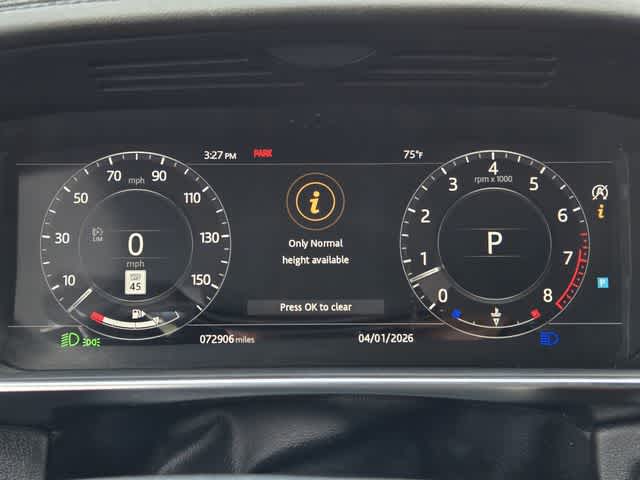 Thumbnail: 2018 Land Rover Range Rover Sport - 18