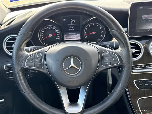 Thumbnail: 2015 Mercedes-Benz C-Class - 18