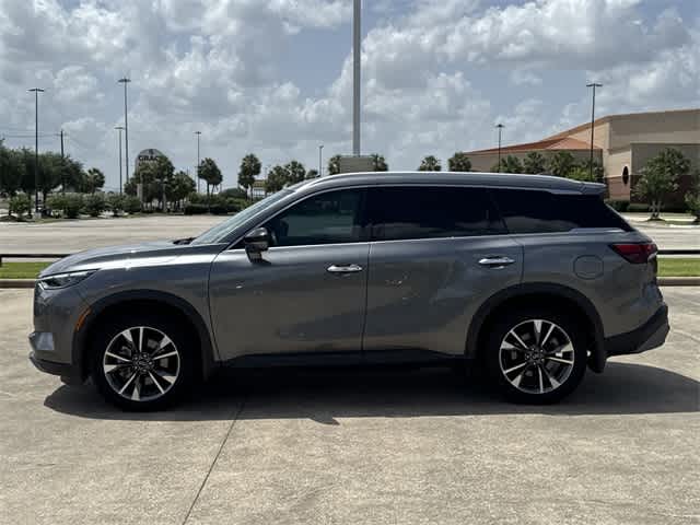 Thumbnail: 2022 INFINITI QX60 - 2