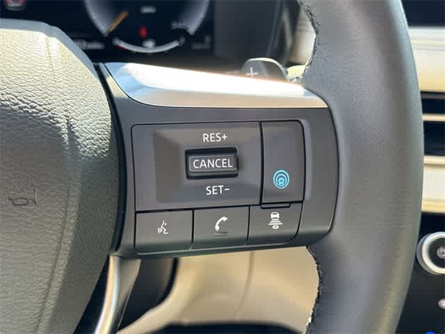 Thumbnail: 2025 INFINITI QX60 - 23