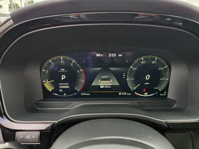 Thumbnail: 2026 INFINITI QX60 - 18