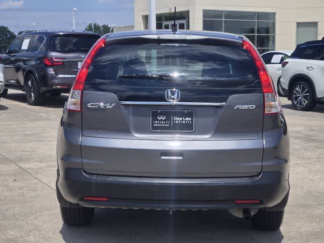Thumbnail: 2014 Honda CR-V - 4