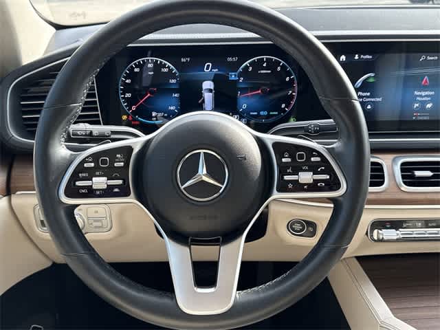 2021 Mercedes-Benz GLS 450 4MATIC 16