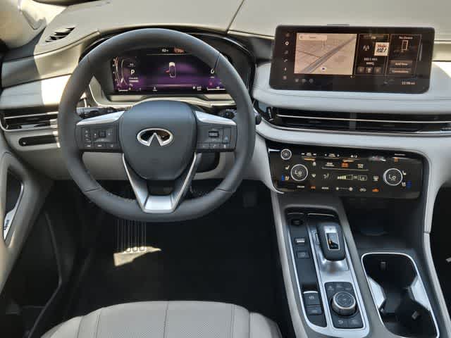 Thumbnail: 2027 INFINITI QX60 - 15