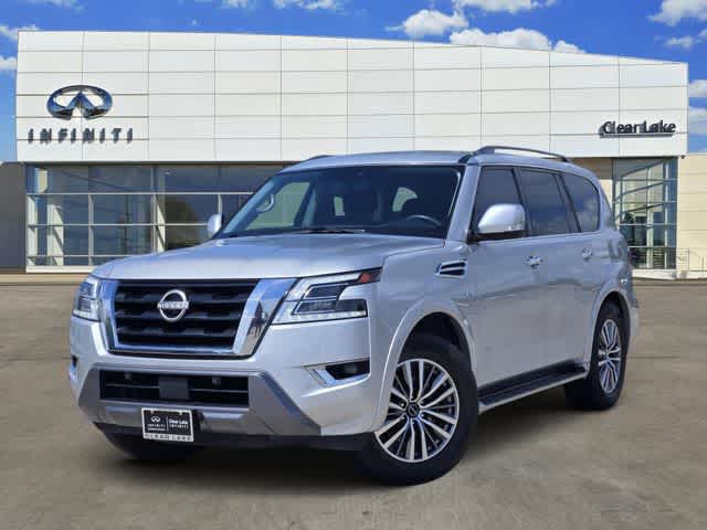 Thumbnail: 2021 Nissan Armada - 1