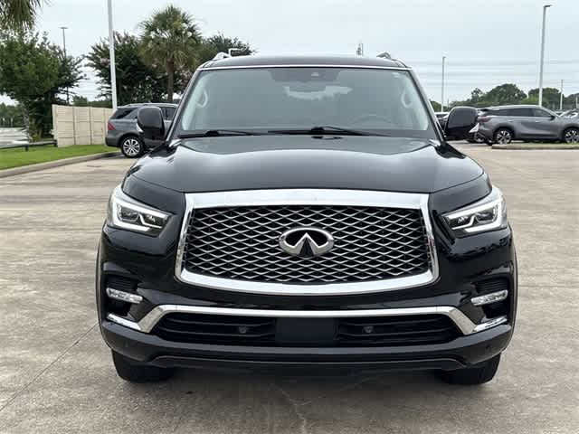Thumbnail: 2021 INFINITI QX80 - 22