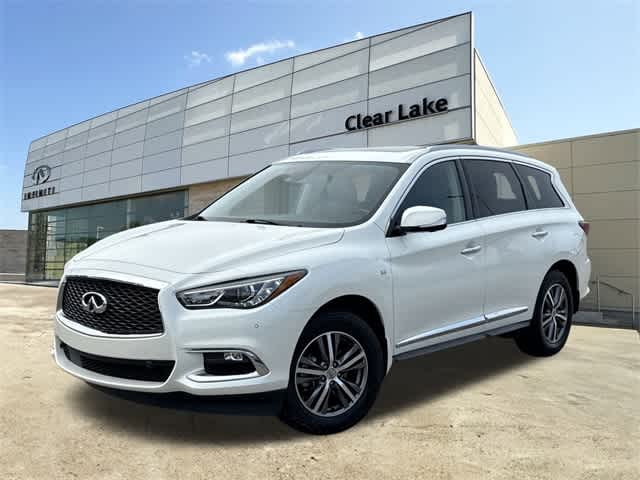 2020 INFINITI QX60 Luxe -
                  Houston, TX