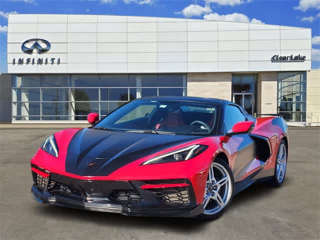 Thumbnail: 2021 Chevrolet Corvette - 1