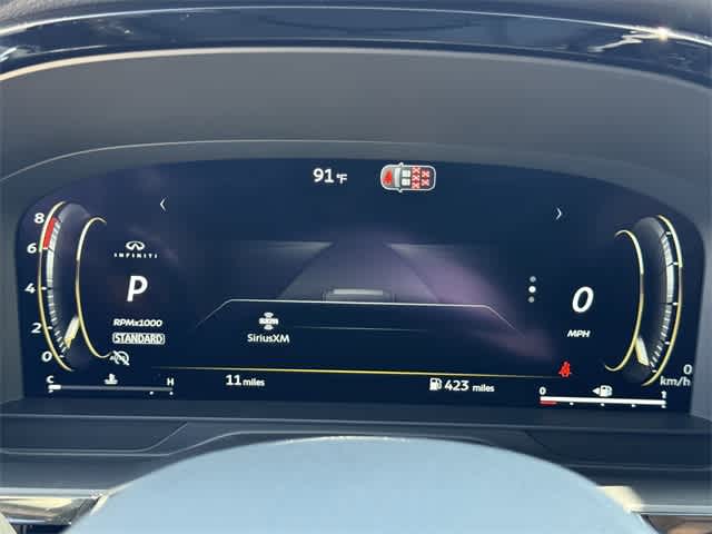 Thumbnail: 2026 INFINITI QX60 - 25