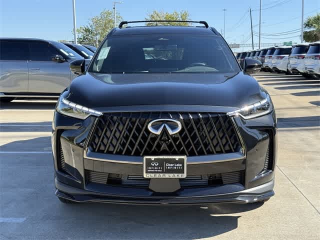 Thumbnail: 2026 INFINITI QX60 - 6