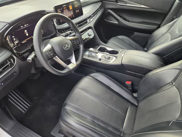 Thumbnail: 2023 INFINITI QX60 - 9