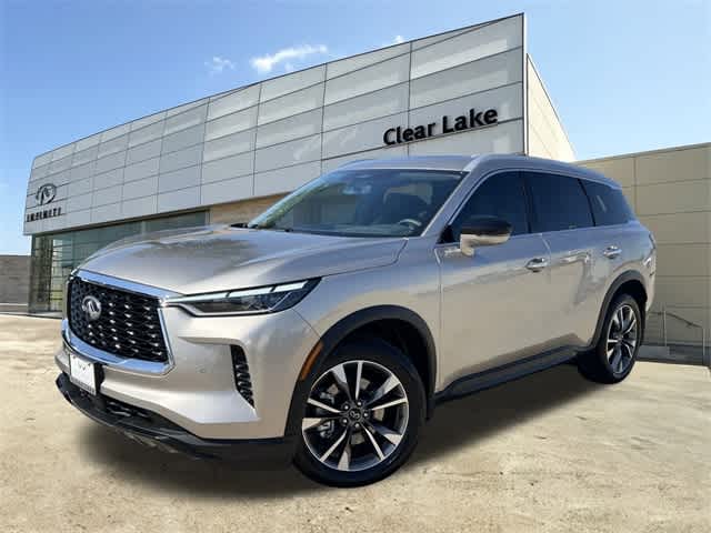 2025 INFINITI QX60 Luxe -
                  Houston, TX