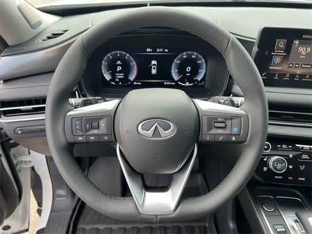 Thumbnail: 2025 INFINITI QX60 - 19