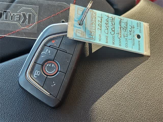 Thumbnail: 2021 Chevrolet Corvette - 16