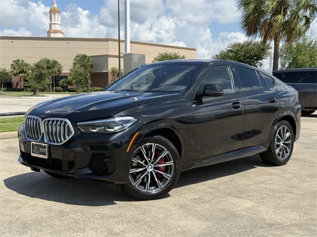 Thumbnail: 2022 BMW X6 - 6