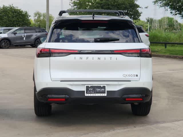 Thumbnail: 2027 INFINITI QX60 - 5