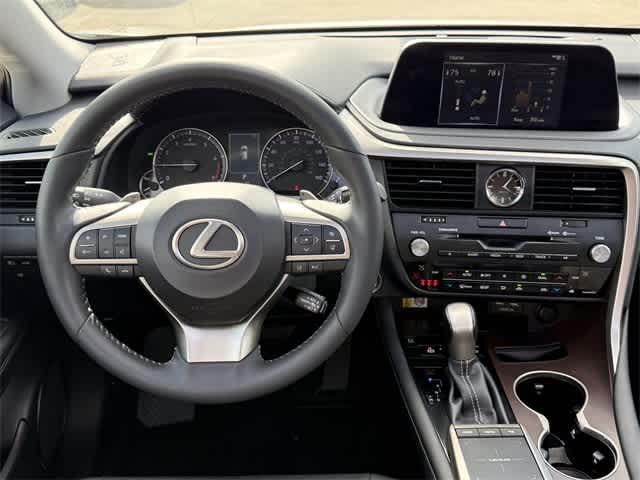 Thumbnail: 2021 Lexus RX - 16