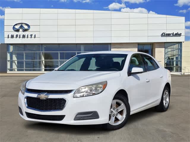2016 Chevrolet Malibu LT -
                  Houston, TX
