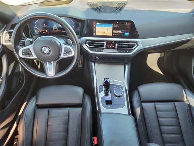 Thumbnail: 2022 BMW 4 Series - 11