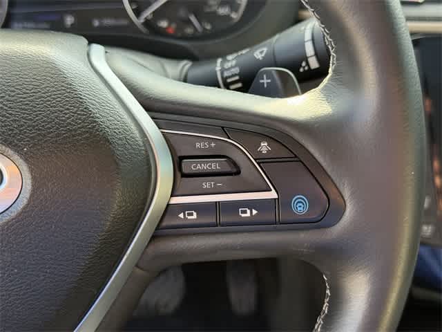 Thumbnail: 2023 INFINITI QX55 - 20