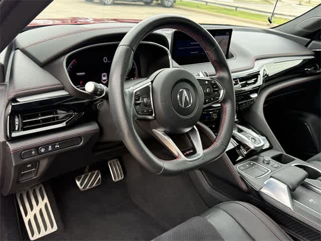 Thumbnail: 2022 Acura MDX - 8