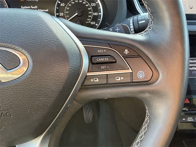 Thumbnail: 2023 INFINITI QX50 - 21