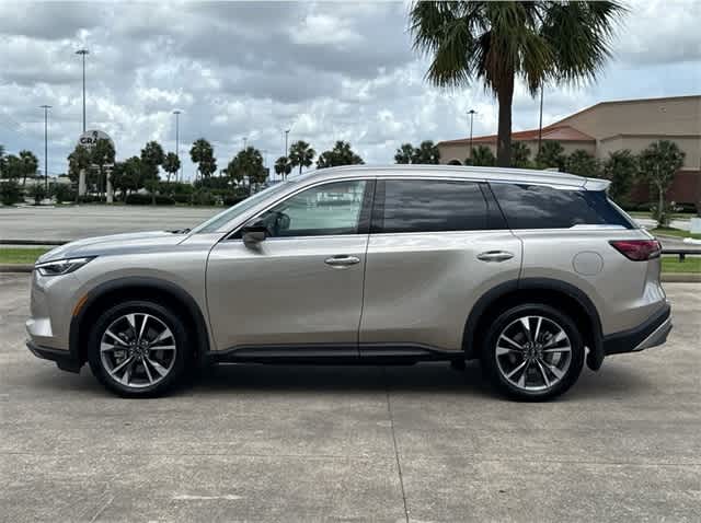 Thumbnail: 2022 INFINITI QX60 - 2
