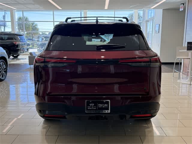 Thumbnail: 2026 INFINITI QX60 - 3