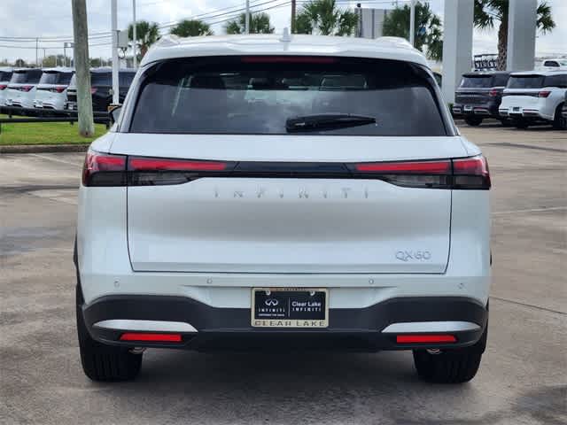 Thumbnail: 2026 INFINITI QX60 - 5