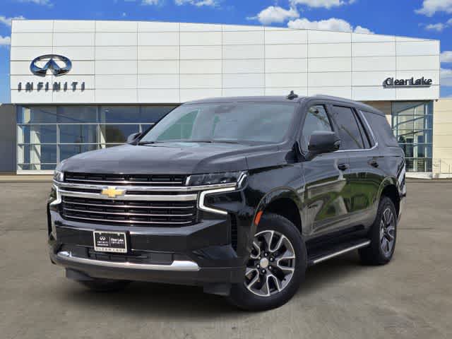 Thumbnail: 2024 Chevrolet Tahoe - 1
