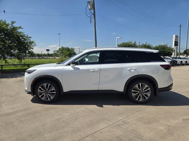 Thumbnail: 2027 INFINITI QX60 - 3