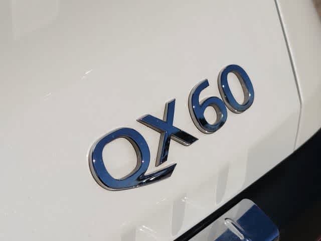 Thumbnail: 2024 INFINITI QX60 - 8